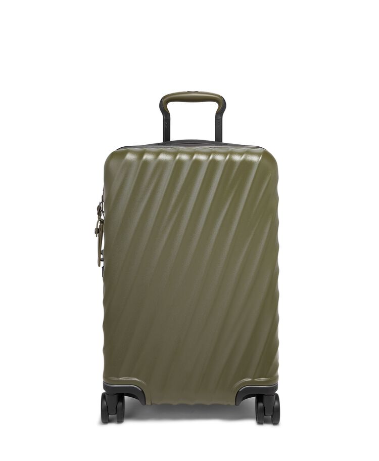 19 DEGREE International Expandable 4 Wheeled Carry On  hi-res | TUMI