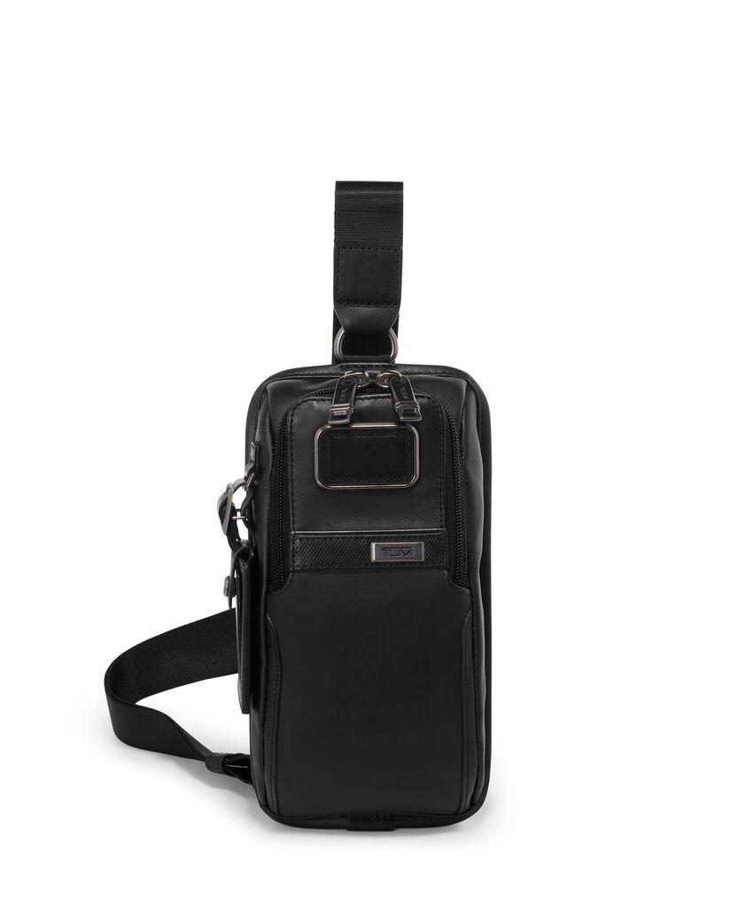 TUMI ALPHA Compact Sling  hi-res | TUMI