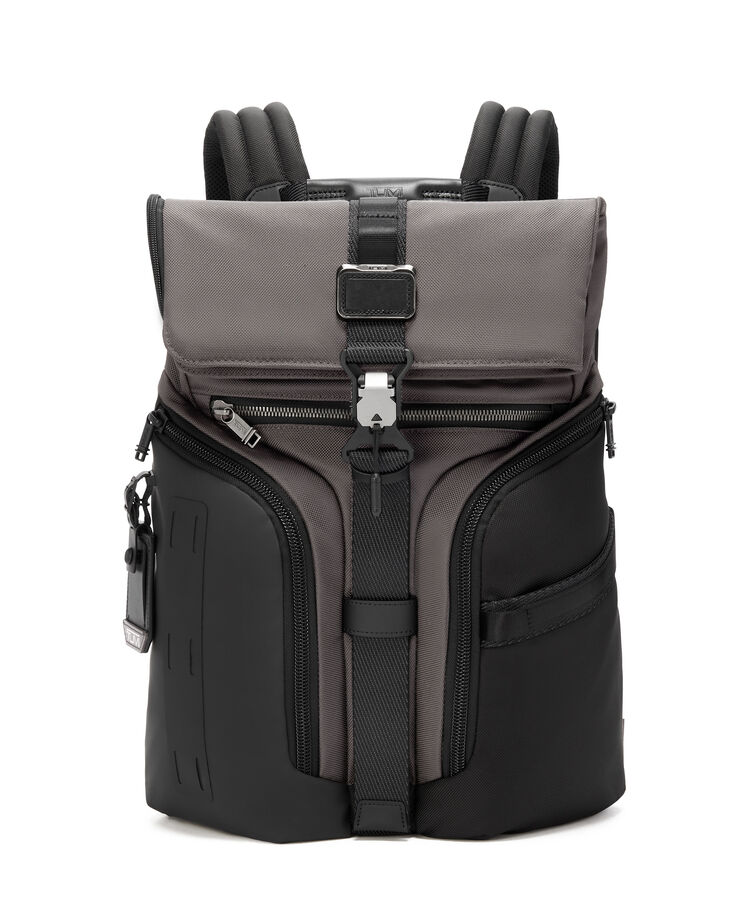 ALPHA BRAVO Logistics Flap Lid Backpack  hi-res | TUMI