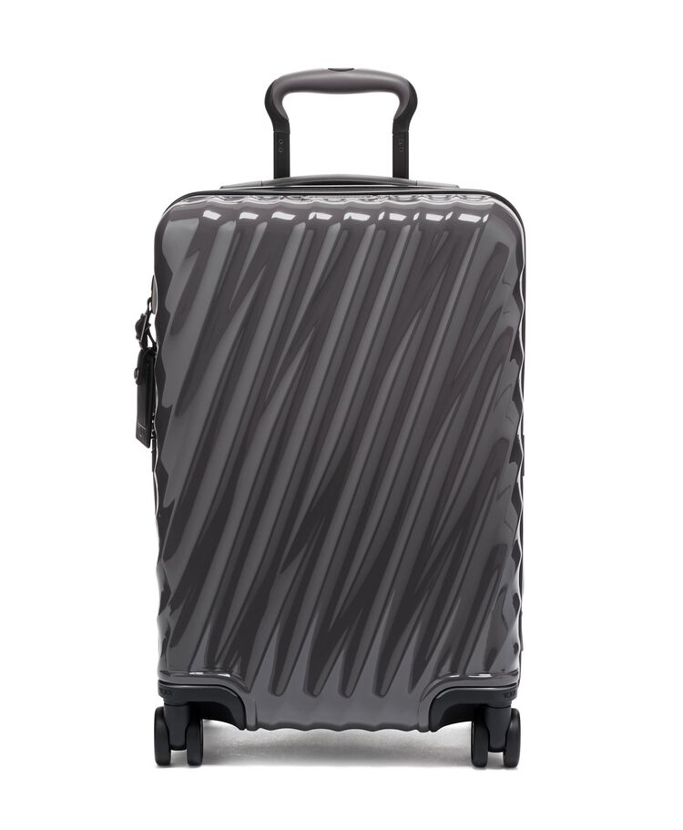 19 DEGREE International Expandable 4 Wheeled Carry On  hi-res | TUMI