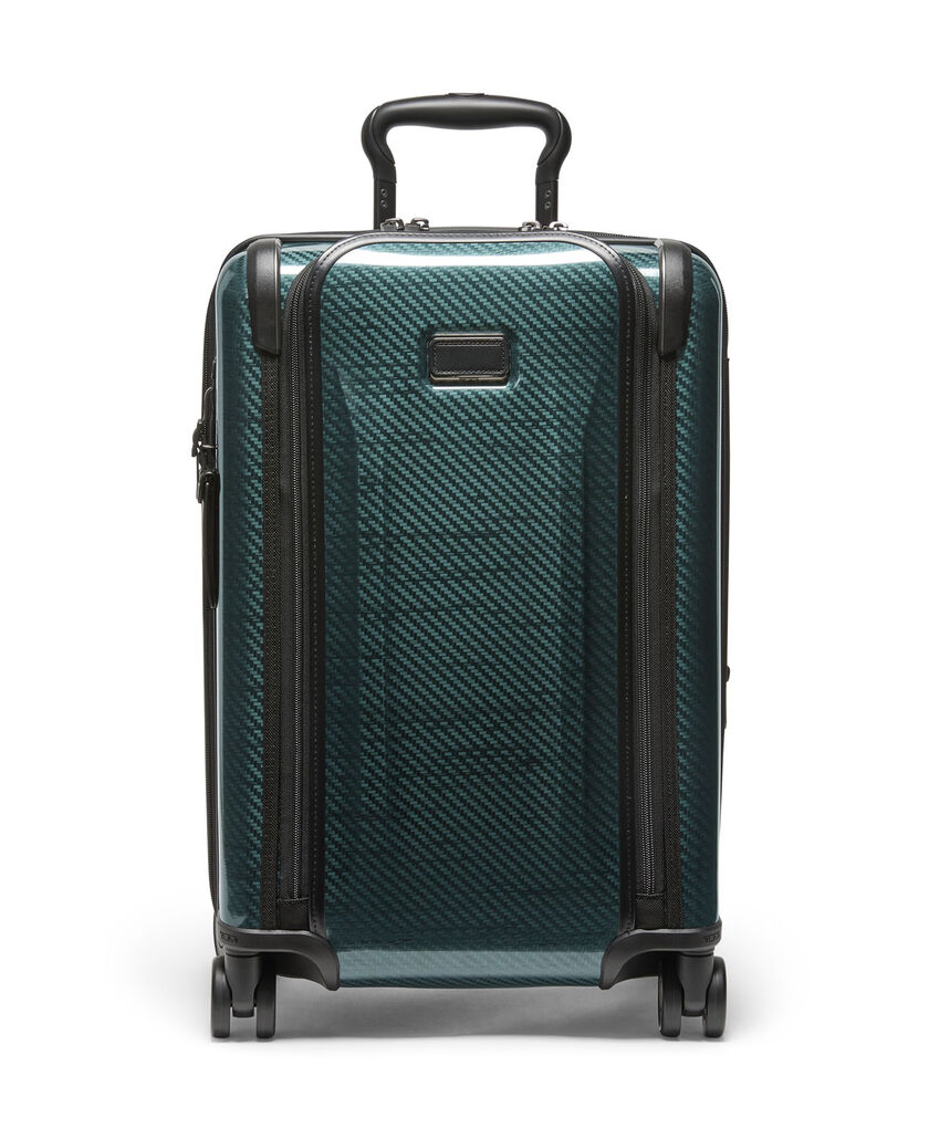 TEGRA-LITE® International Front Pocket Expandable 4 Wheeled Carry On  hi-res | TUMI