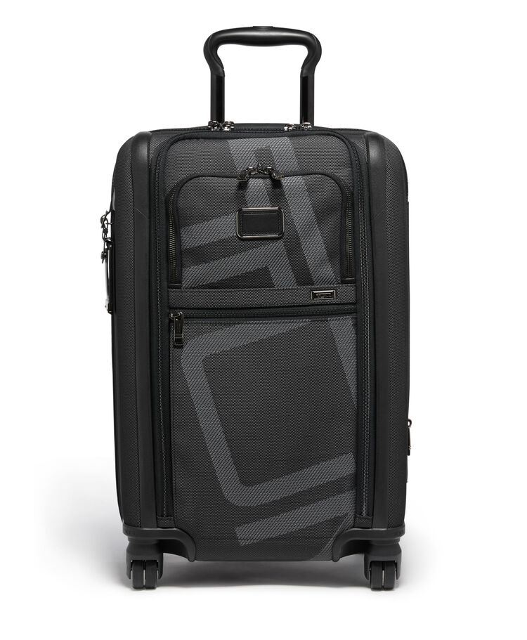 TUMI ALPHA International Dual Access 4 Wheeled Carry-On  hi-res | TUMI