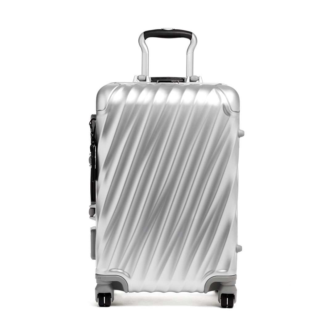 tumi carry on aluminum