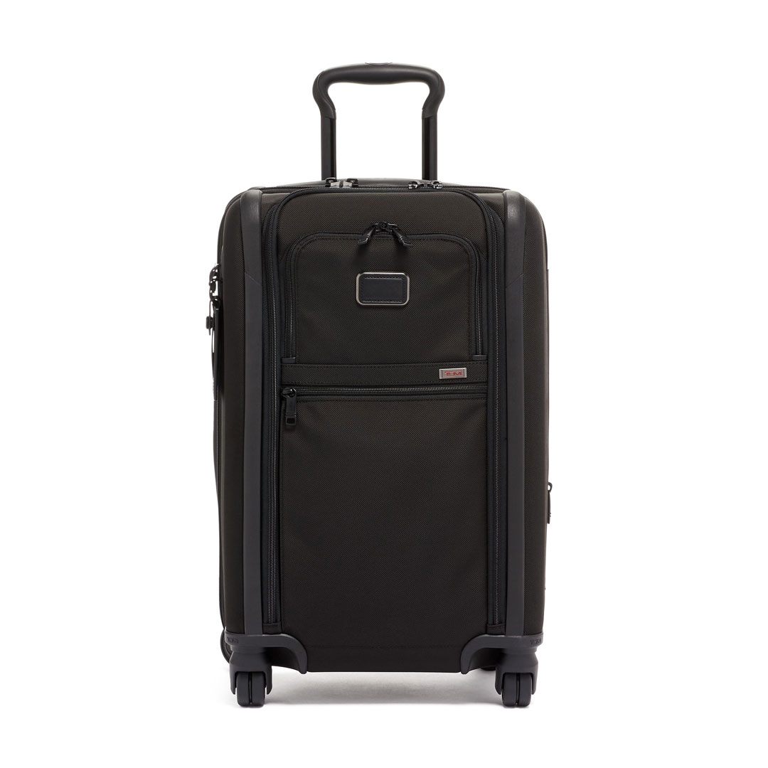 tumi alpha 3 international dual access carry on