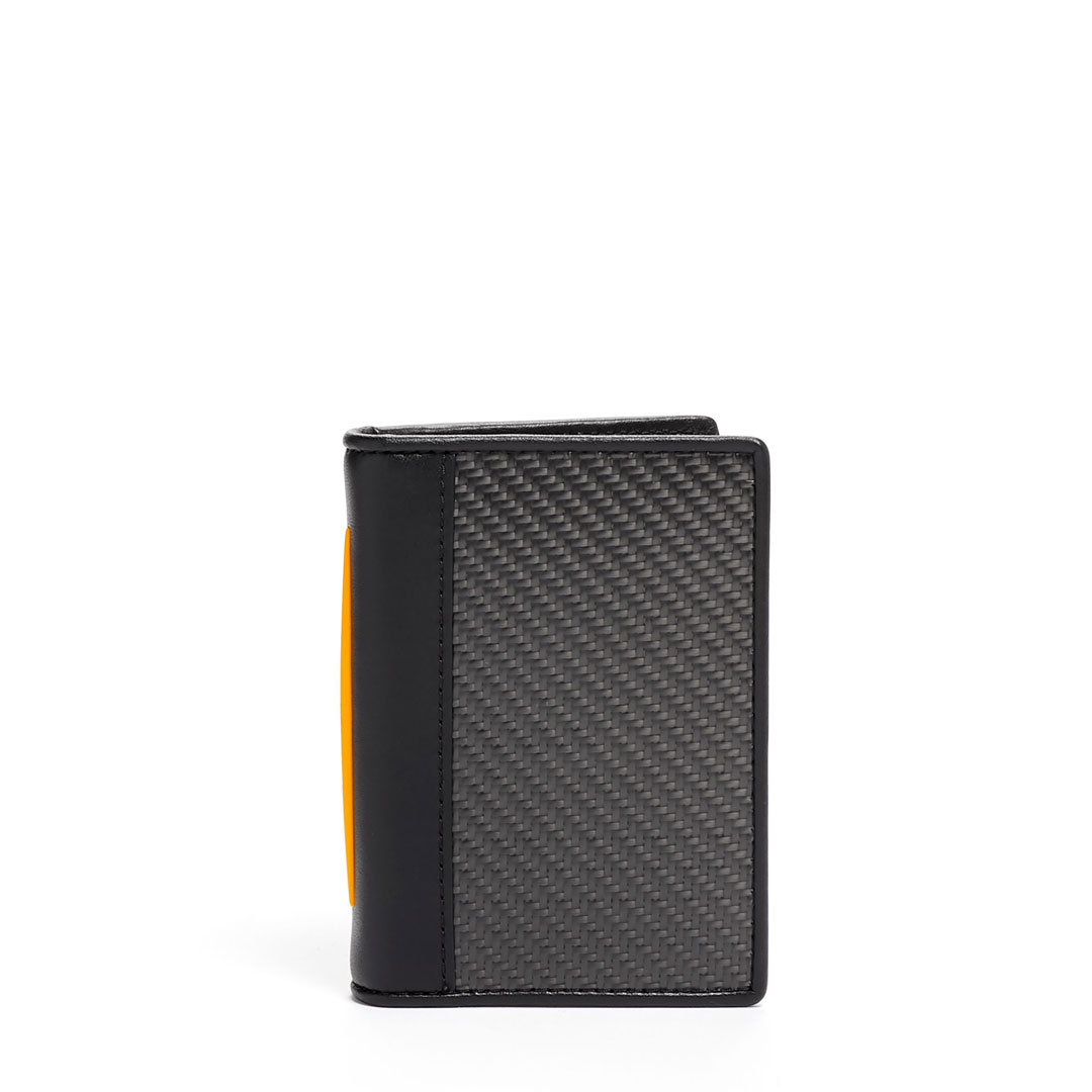 Tumi carbon 2025 fiber wallet