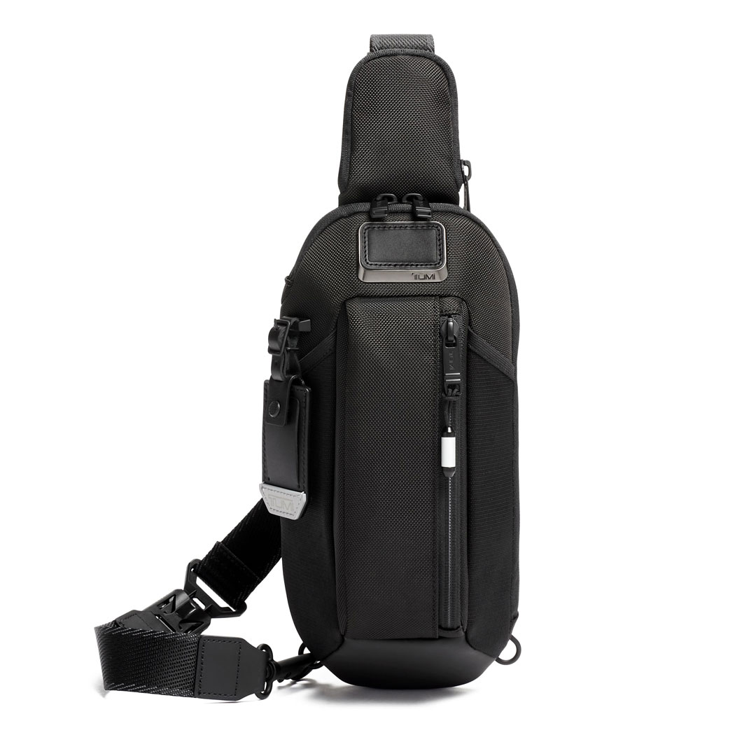 Tumi marshall sling review sale