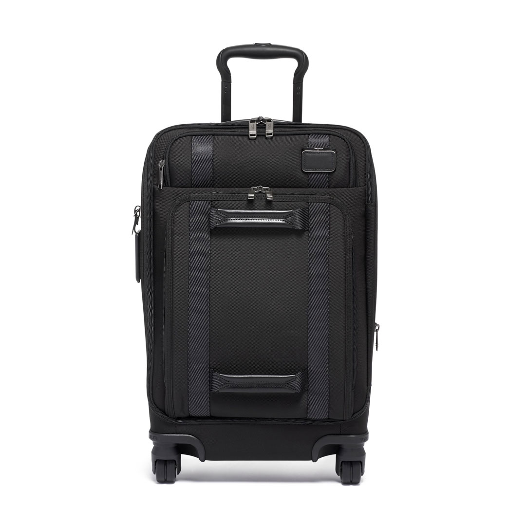 tumi merge international carry on